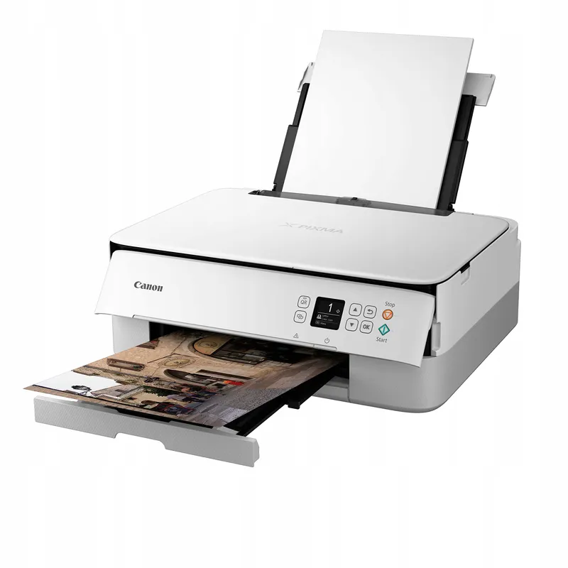 CANON PIXMA TS5351i Multifunctionele Printer 3-in-1 WiFi — foto 2