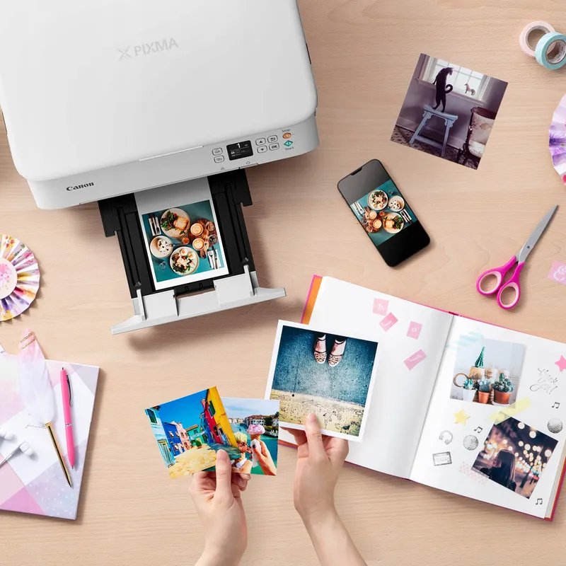 CANON PIXMA TS5351i Multifunctionele Printer 3-in-1 WiFi — foto 6