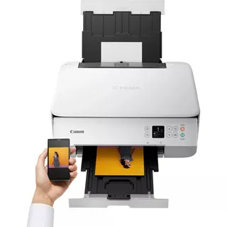 CANON PIXMA TS5351i Multifunctionele Printer 3-in-1 WiFi — miniatuur 15