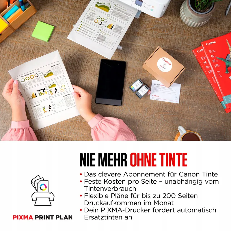 CANON PIXMA TS5351i Multifunctionele Printer 3-in-1 WiFi — foto 7