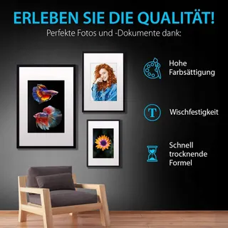 SMART INK Inktset HP 364XL 10 Stuks Photosmart OfficeJet — miniatuur 6