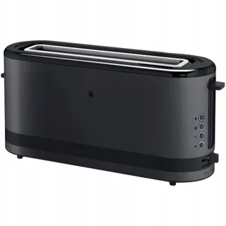 WMF Kuchenminis Broodrooster Lange Sleuf 2 Sneden Bagel 900W RVS — miniatuur 1