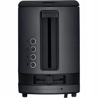 WMF Kuchenminis Broodrooster Lange Sleuf 2 Sneden Bagel 900W RVS — miniatuur 9