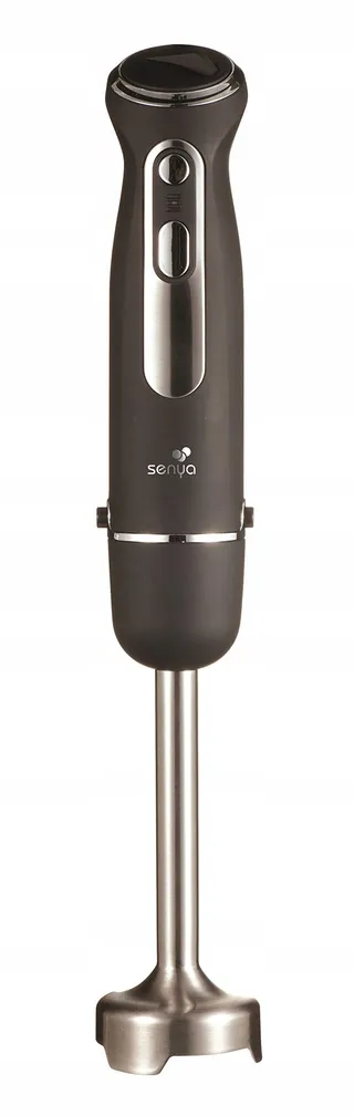 SENYA Staafmixer Puree Mix Mash Roestvrij Staal 600W — miniatuur 6