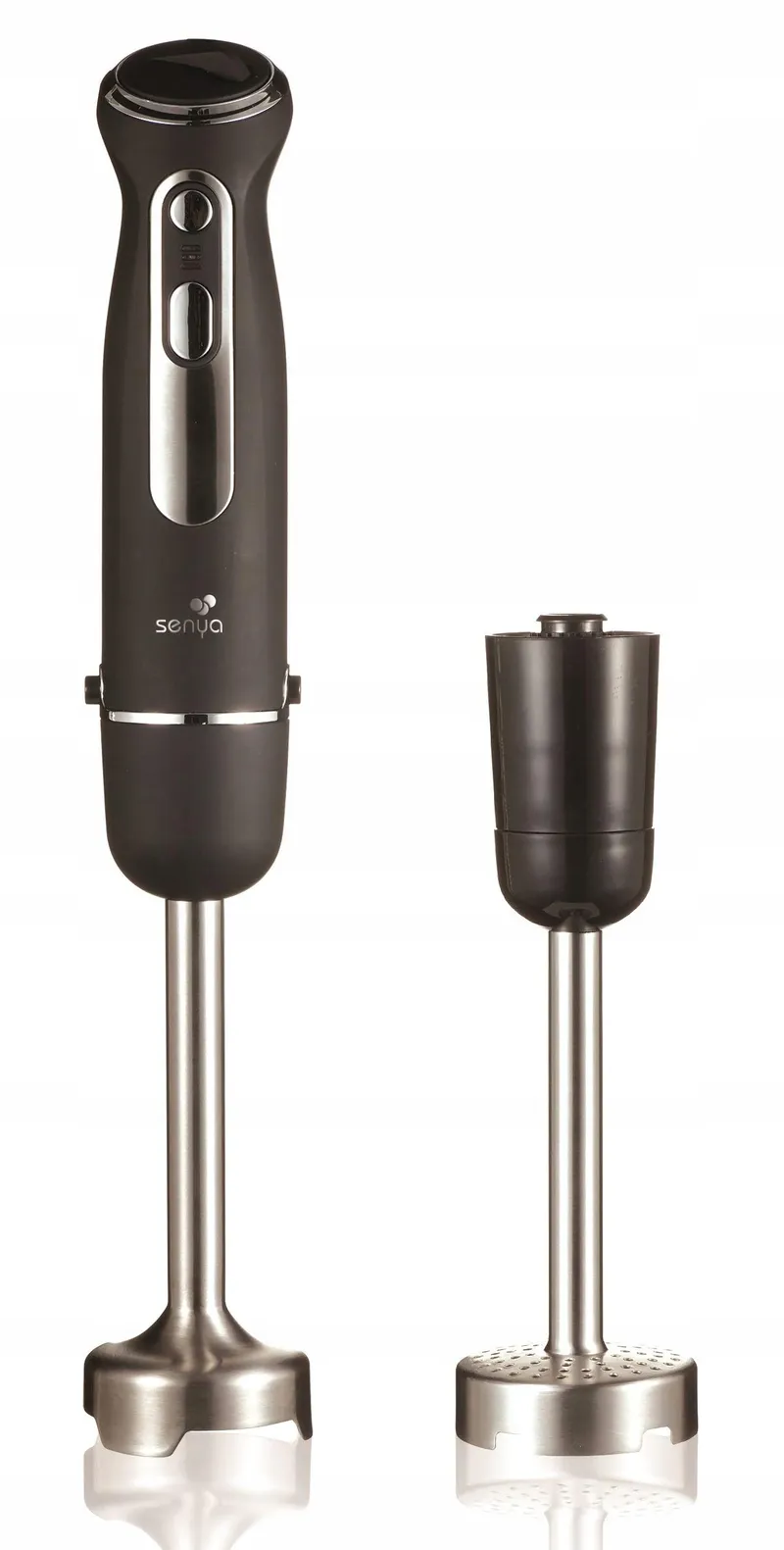 SENYA Staafmixer Puree Mix Mash Roestvrij Staal 600W — foto 1