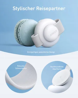 ANKER MagGo 3-in-1 Draadloos Laadstation iPhone AirPods Watch — miniatuur 6