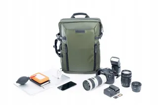 VANGUARD Veo Select 45M Fotorugzak Groen — miniatuur 6