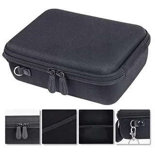 AENLLOSI Hard Case Sony Alpha 6000 6300 6400 6500 6700 Zwart — miniatuur 2