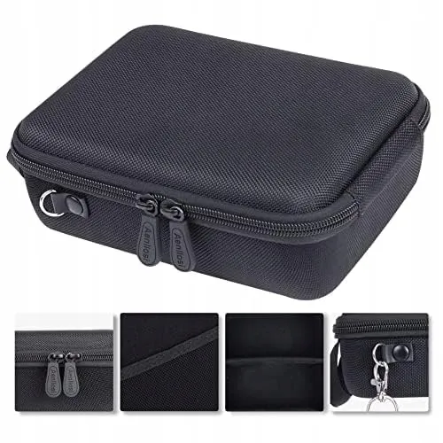 AENLLOSI Hard Case Sony Alpha 6000 6300 6400 6500 6700 Zwart — foto 2