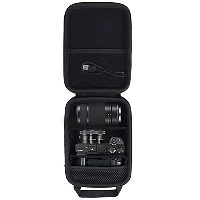 AENLLOSI Hard Case Sony Alpha 6000 6300 6400 6500 6700 Zwart — foto 1