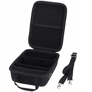 AENLLOSI Hard Case Sony Alpha 6000 6300 6400 6500 6700 Zwart — miniatuur 4