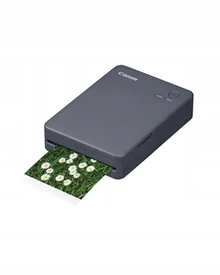 CANON SELPHY QX20 Mobiele Fotoprinter WiFi USB-C Sublimatie — miniatuur 1