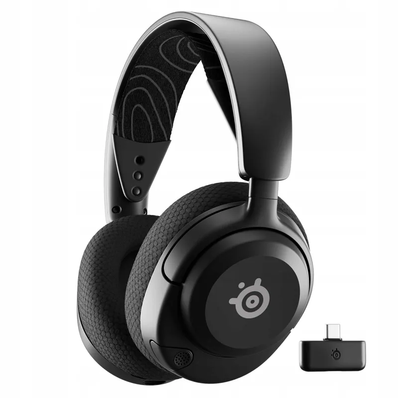 STEELSERIES Arctis Nova 5 Draadloze Gaming Headset PC PS4 PS5 Switch — foto 1