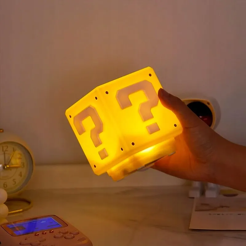 GOBESTY 3D LED Nachtlampje Kinderen Slaapkamer Bureau Decoratie — foto 7