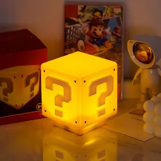 GOBESTY 3D LED Nachtlampje Kinderen Slaapkamer Bureau Decoratie — miniatuur 6