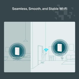 TP-LINK Wandtoegangspunt AC1200 MU-MIMO 4x Gigabit PoE Cloud — miniatuur 8