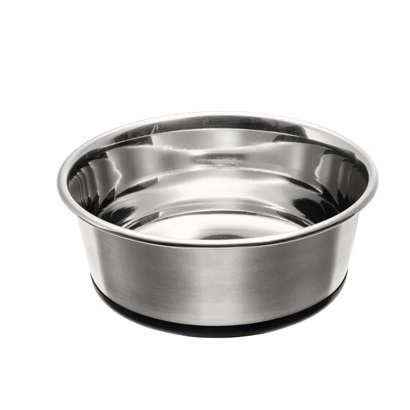 Hunter Voer- en Waterbak Hond Metaal 190ml — foto 1