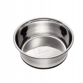 Hunter Voer- en Waterbak Hond Metaal 190ml — miniatuur 2