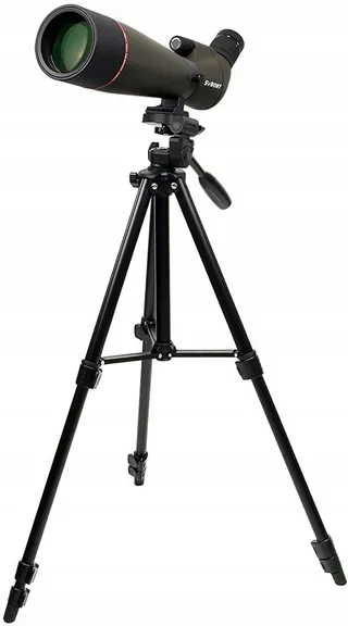 SVBONY SV13 Monoculaire Spotting Scope 20-60x80 Telefoonadapter — miniatuur 14
