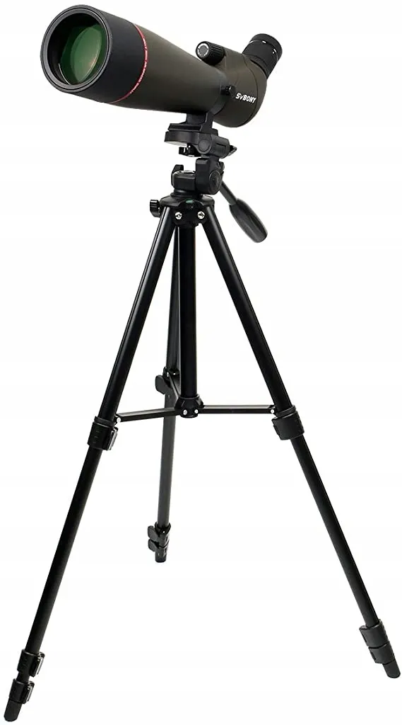 SVBONY SV13 Monoculaire Spotting Scope 20-60x80 Telefoonadapter β foto 14