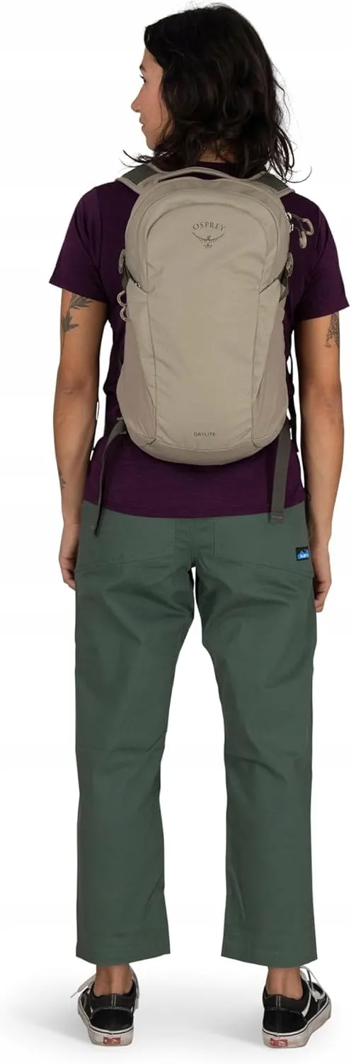 OSPREY Daylite Stadsrugzak 13L Unisex Zwart Dagelijks Gebruik — foto 4