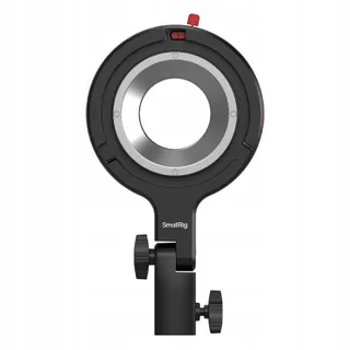 SMALLRIG Bowens Mount Softbox Adapter RC 60B COB 1,5kg — miniatuur 1