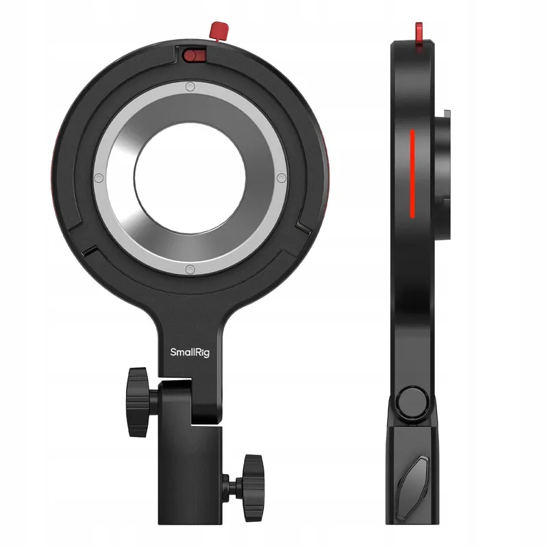 SMALLRIG Bowens Mount Softbox Adapter RC 60B COB 1,5kg — foto 3