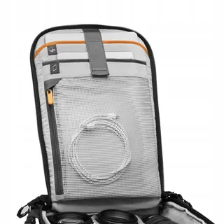 LOWEPRO Flipside Camerarugzak DSLR Systeemcamera Zwart Verstelbaar — miniatuur 8