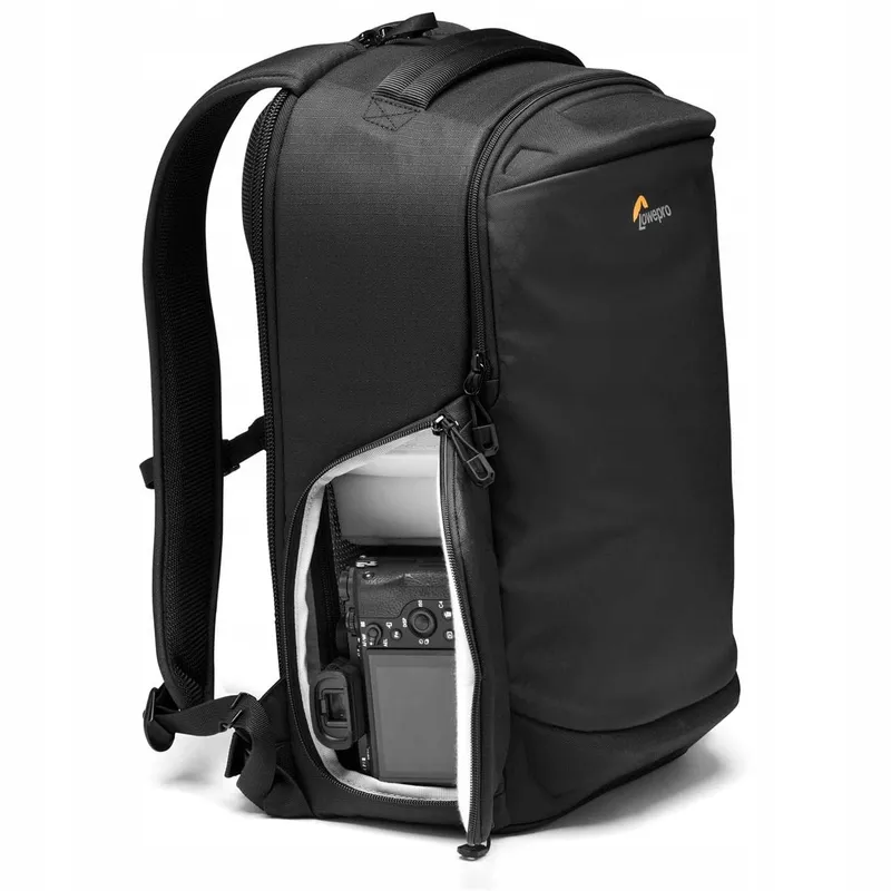 LOWEPRO Flipside Camerarugzak DSLR Systeemcamera Zwart Verstelbaar — foto 5