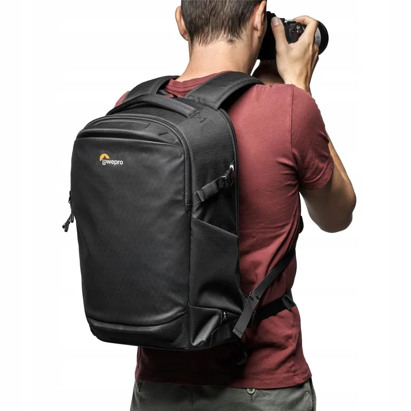 LOWEPRO Flipside Camerarugzak DSLR Systeemcamera Zwart Verstelbaar — foto 2