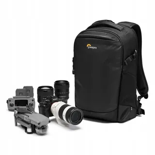 LOWEPRO Flipside Camerarugzak DSLR Systeemcamera Zwart Verstelbaar — miniatuur 9