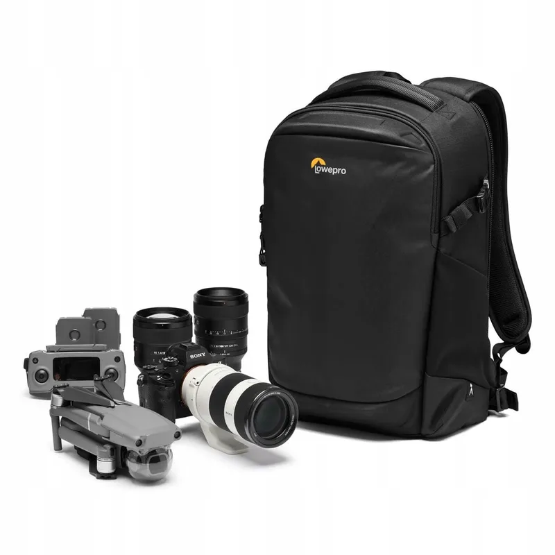 LOWEPRO Flipside Camerarugzak DSLR Systeemcamera Zwart Verstelbaar — foto 9