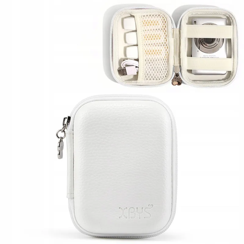 LINPR Cameratas voor CAMKORY Kodak PIXPRO Wit — foto 1