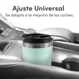 ELITE GOURMET EHC113M Filterkoffiezetapparaat 400ml Thermobeker Mint — miniatuur 2
