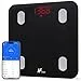HF Slimme Weegschaal Bluetooth 19 Lichaamsgegevens iOS Android