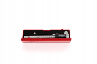 GEDORE Red Digitale Schuifmaat mm/inch 153mm R94420021 — miniatuur 3