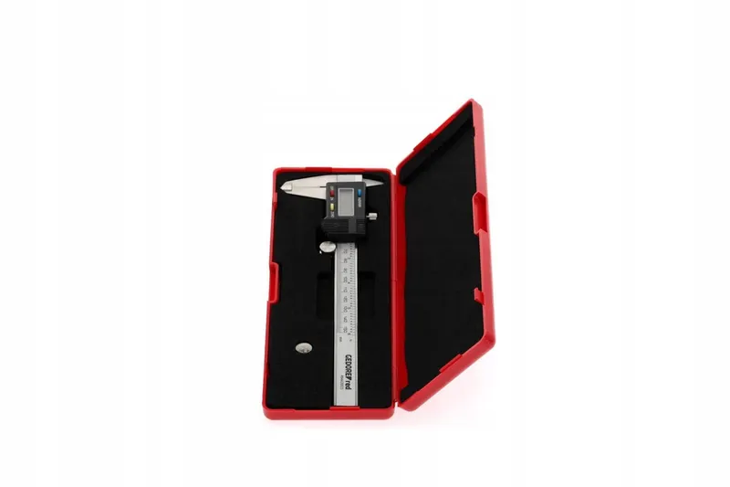 GEDORE Red Digitale Schuifmaat mm/inch 153mm R94420021 — foto 2