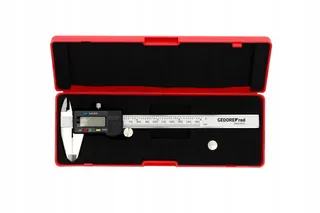 GEDORE Red Digitale Schuifmaat mm/inch 153mm R94420021 — miniatuur 1