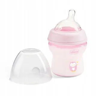 CHICCO Anti-Koliekfles 0+ Maanden 150ml Siliconen Speen — miniatuur 3
