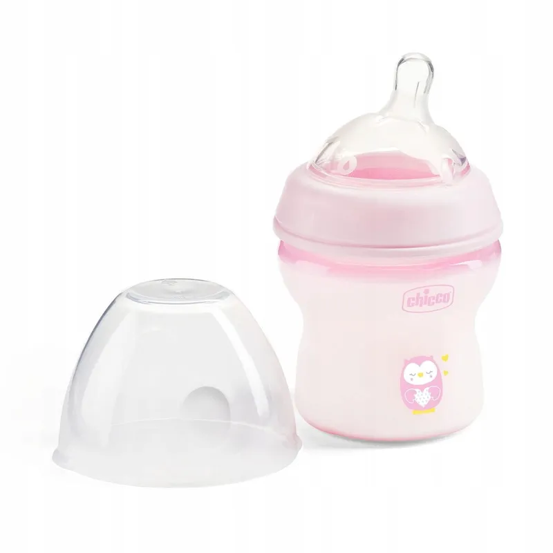 CHICCO Anti-Koliekfles 0+ Maanden 150ml Siliconen Speen — foto 3