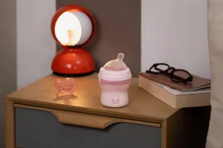 CHICCO Anti-Koliekfles 0+ Maanden 150ml Siliconen Speen — miniatuur 6