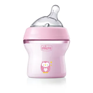 CHICCO Anti-Koliekfles 0+ Maanden 150ml Siliconen Speen — miniatuur 2