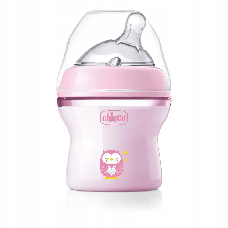 CHICCO Anti-Koliekfles 0+ Maanden 150ml Siliconen Speen — foto 1