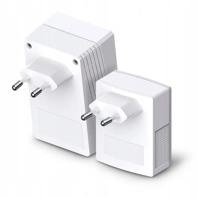 TP-LINK TL-WPA4220 Powerline WiFi Kit 600Mbit/s WiFi Clone — foto 2