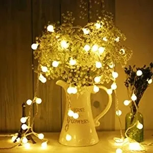 Fairy Waterdichte Tuinlichtketting 100 LED — foto 9