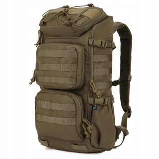 MARDINGTOP Militaire Rugzak 28L Licht Tactisch Molle Wandelen — miniatuur 1