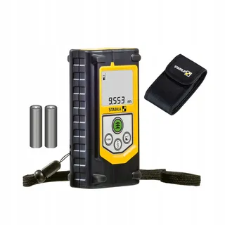 STABILA LD 320 Laserafstandsmeter 60m 8 Functies IP40 Batterij — miniatuur 1