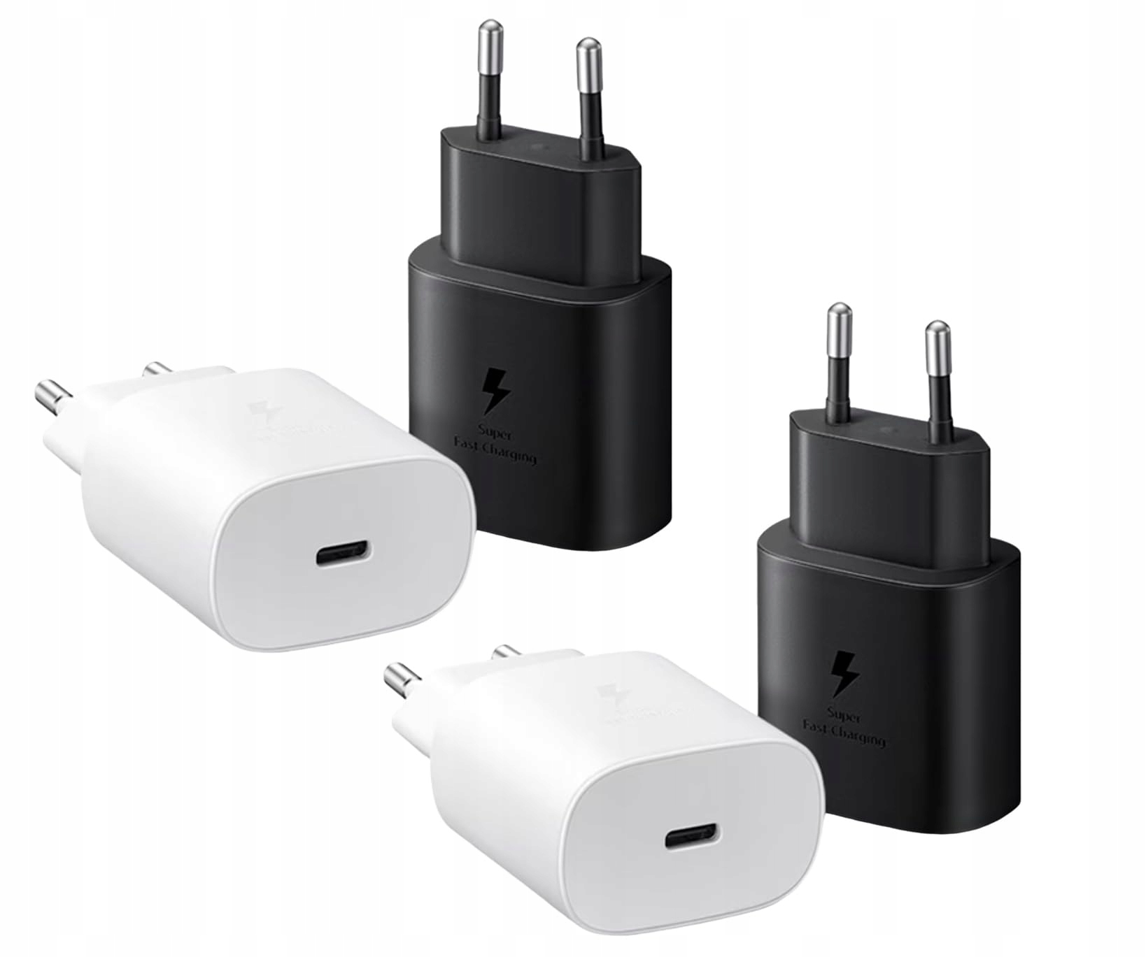 SAMNEER USB Type-C Oplader 25W Samsung Xiaomi Huawei