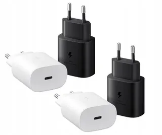 SAMNEER USB Type-C Oplader 25W Samsung Xiaomi Huawei — miniatuur 1
