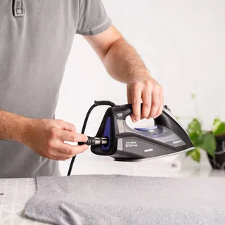 TAURUS Amazing Stoomstrijkijzer 3000W ECO Modus Precisiepunt — miniatuur 8